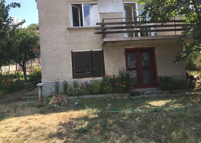 Harrys House Casa de Férias *