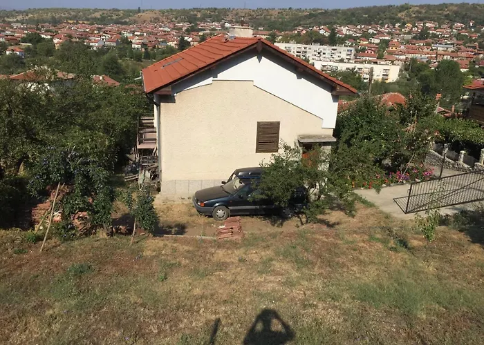 Casa de Férias Harrys House *