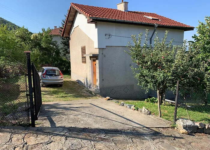 Harrys House Casa de Férias Rila